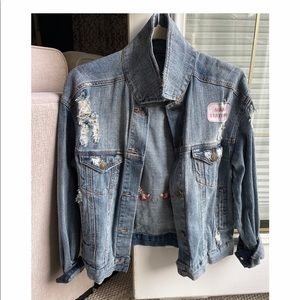 Denim jacket